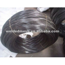 black steel soft wire